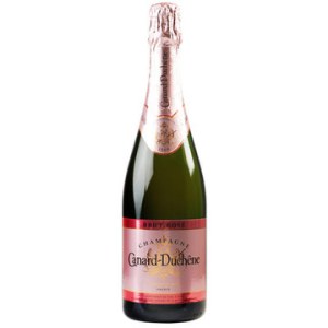 Canard-Duchêne authentique 750ml Brut Rose NV