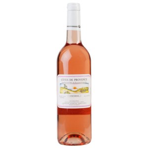 Auguste Antonin Rose Cotes du Provence Cuvee Farigoul 2012 750ml