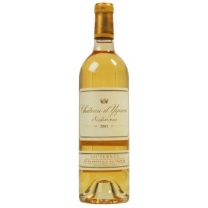 Château d'Yquem Sauternes 2005 750ml