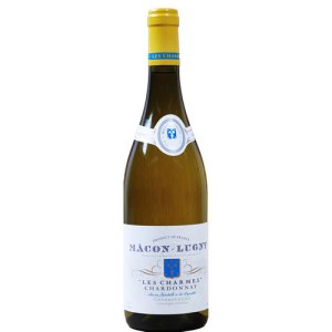 Caves de Lugny Macon Lugny Les Charmes Chardonnay 2,012 750ml