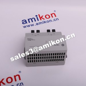 Allen Bradley Rockwell 1756-EN2T/D EtherNet/IP bridge Module