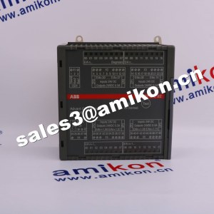 ABB SDCS-FEX-31 Excitation module motherboard