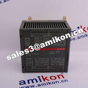 ABB SDCS-COM-82 DCS800 DC speed regulator communication board