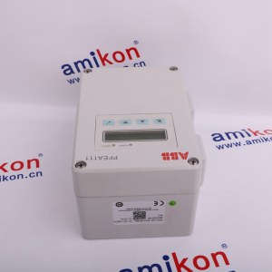 ABB Advant 800xA Analog Input Module sales7@amikon.cn