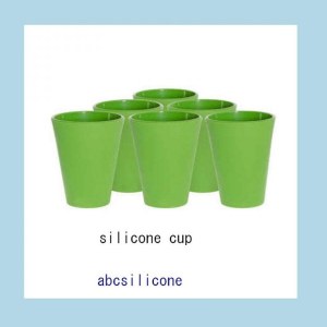 Silicone cup ,silicone drinking cups ,silicone coffee cups