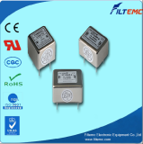 Sell AC PCB filters/EMI filter, power line filter, power fliter, line filter, noise fil...