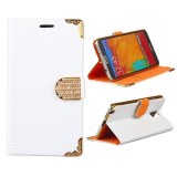 Samsung Galaxy Note 3 Hülle Case Cover weiss
