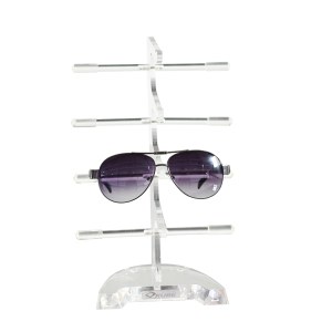 Acrylic eyewear sunglasses display