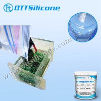 Most Popular Electronic Potting Silicone Rubber for LED Sealing