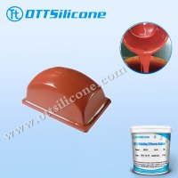 Newest Pad Printing Silicone Rubber for Plastic Toys