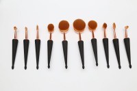Synthetic Hair Makeup Brush Set