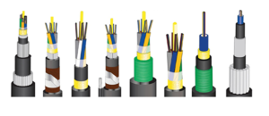 Fiber Optic cable