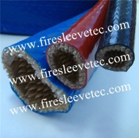 BST Fire Resistant Sleeving Silver Fire Armor Sleeve