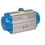 Air Torque Actuator