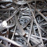 Alambre de aluminio de calidad de grado A/chatarra de cable 99,99% a la venta