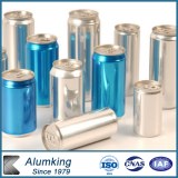 Aluminum Malt Beverage Cans Packaging Eoe