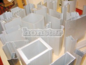 Aluminum extrusion, aluminum profile extrusion