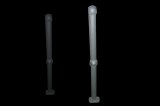 Aluminum Stanchions