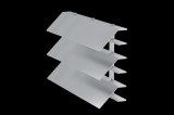 Trafficable Louvers