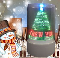 LED Christmas Trees:AN-092