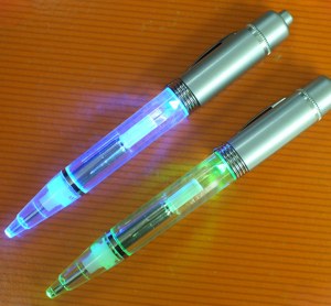Flashing Pen:AN-116