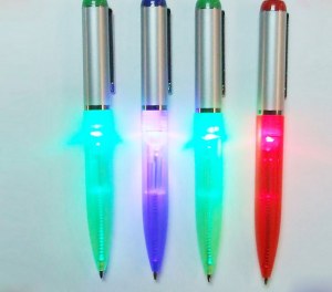 Flashing Pen:AN-117