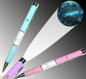 Laser Projector Pen