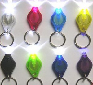 Mini LED Keychain:AN-151