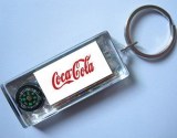 Power Solar LCD Keychains:AN-152