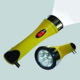 LED Rechargeable Flashlight:AN-265