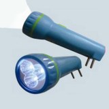 LED Rechargeable Flashlight:AN-267
