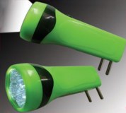 LED Rechargeable Flashlight:AN-268