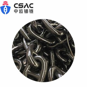 China Supplier Studless Anchor Chain