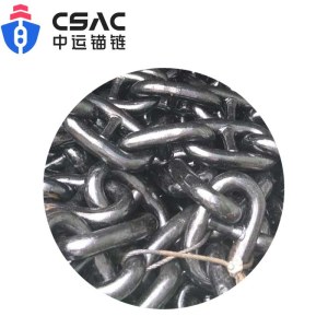 China Manufacturer Stud Link Anchor Chain