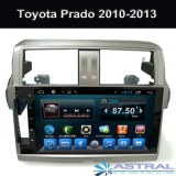 2 Din Car DVD de navegación GPS Bluetooth Wifi Toyota Prado 2013