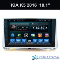 OEM En coche Sistema de entretenimiento KIA K5 2016 Radion GPS Android