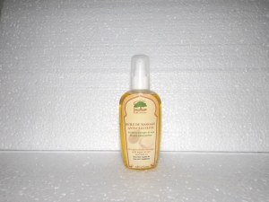 Anti-Cellulite Oil 