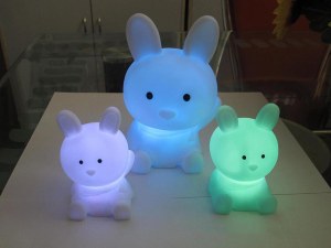 Colorful LED Night Light Ball