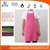 EN11612 Cotton water proof &fire retardant protective apron used for clothing 
