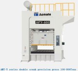 Y series double crank precision press 100-800Tons