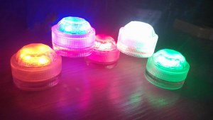 LED Dive Lights