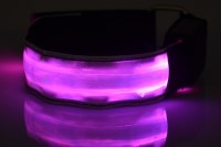 Reflective LED Arm Band