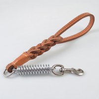 Leather Spring Traction Rope:AR-264