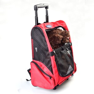 Travel Pet Carrier Backpack