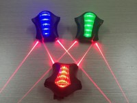 Bicycles Safety Laser Lights