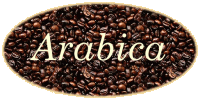 Café Arábica oferta de grado A, B, C (Brasil)