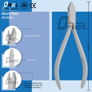 Arere Pliers 00202