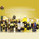 Pure & Certified Organic Virgin And Deodorized Argan Oil Private Label