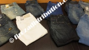 Pack jeans femme et homme G-STAR