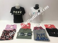 T-shirts femme Pepe Jeans